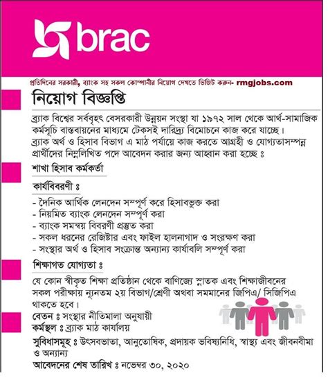 BD Govt Job Circular 2024 .